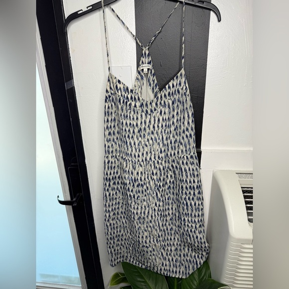 Madewell Spaghetti Strap Dress Size 4 - Picture 2 of 7